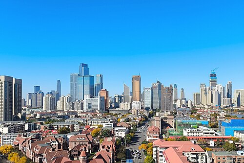 Tianjin Municipality